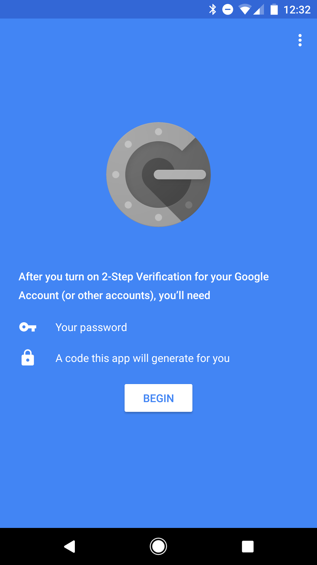 谷歌验证器安卓下载app2026(Authenticator)v7.0(3)