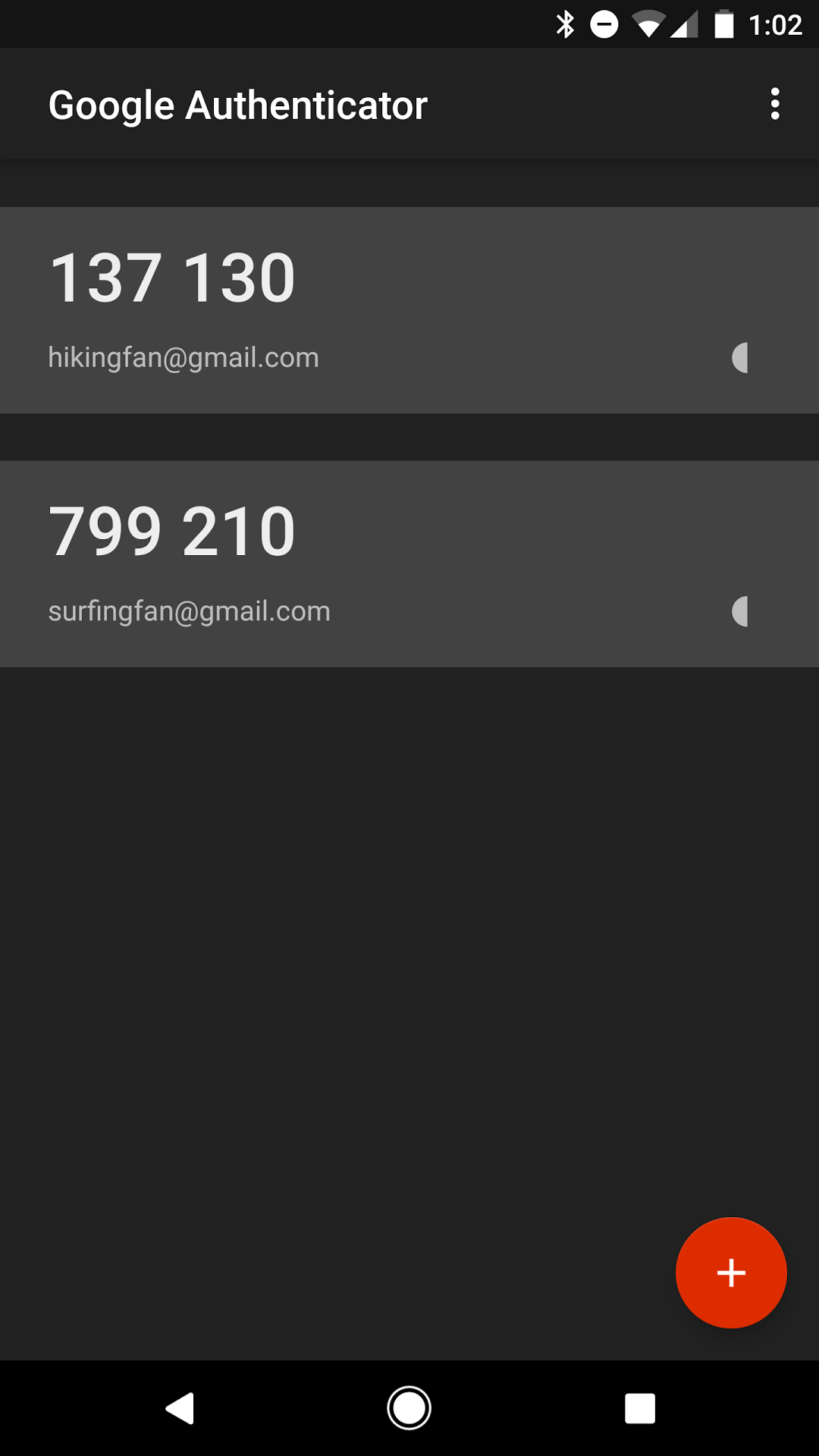谷歌验证器安卓下载app2026(Authenticator)v7.0(4)