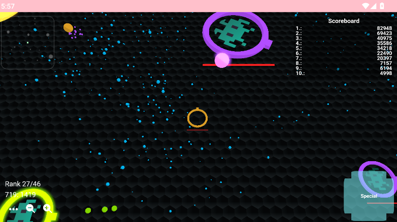 bulletz.io游戏安卓版v1.0(2)