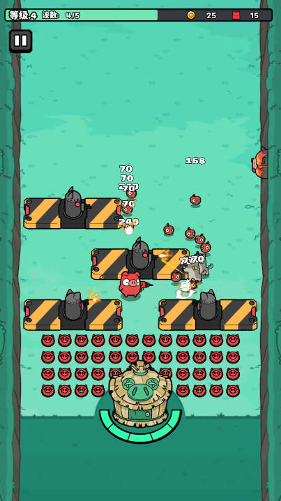 保卫猪猪免广告版v1.0.4(3)