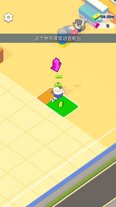 猫咪故事无限钞票钻石免广告版v1.0.0(1)