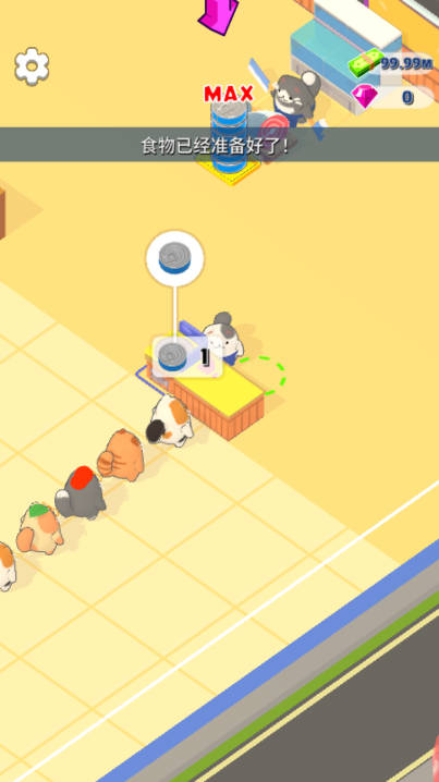 猫咪故事无限钞票钻石免广告版v1.0.0(2)