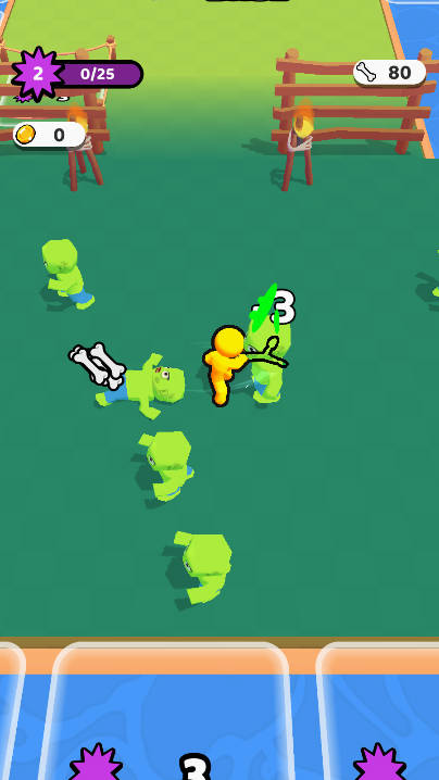 我打僵尸贼强免广告版v0.9.1(3)