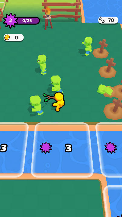 我打僵尸贼强免广告版v0.9.1(2)