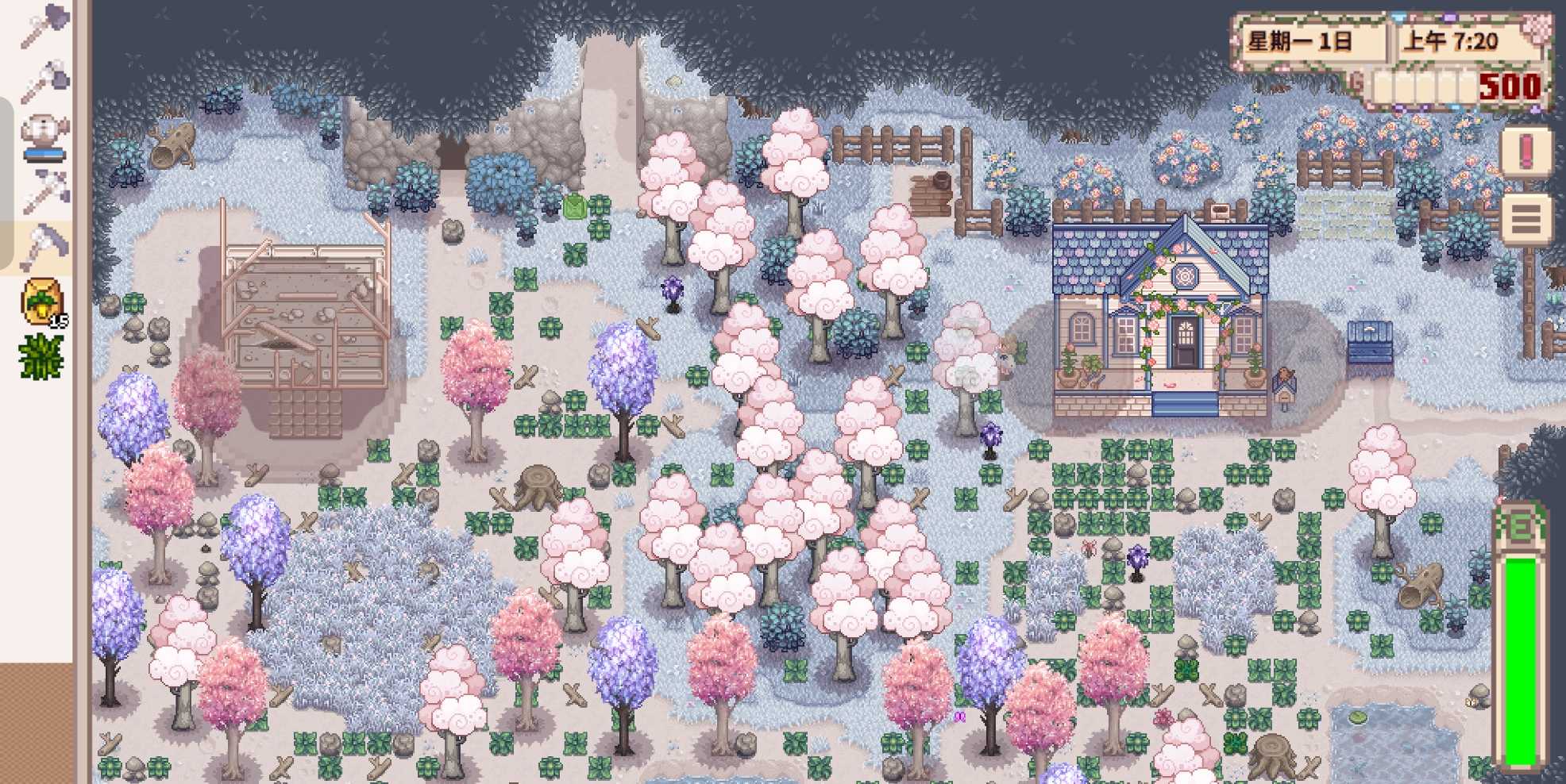 星露谷物语奶油风美化版自制版游戏v1.6.15.0(3)