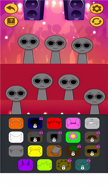 音乐节奏小人游戏最新版本v1.0.3(3)
