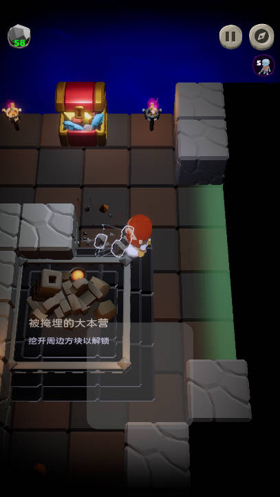 铁头矿工无限金币不减反增版v0.7.3(3)