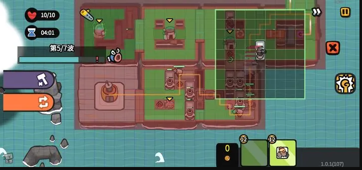 凉屋游戏雀仔营地手游官方版v1.0.1(3)