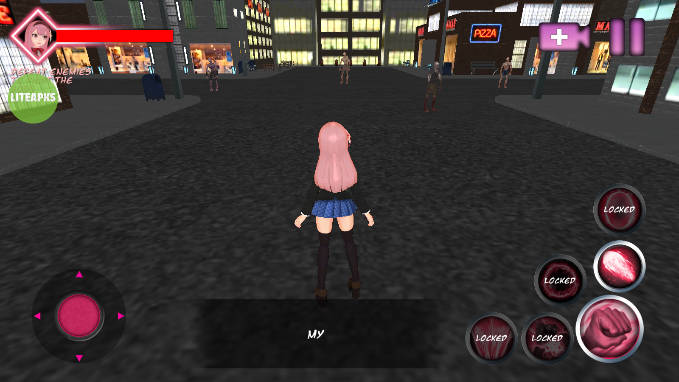 卡哇伊传奇内置菜单无敌版(Kawaii)v2.4.3(1)