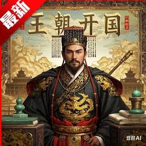 世界历代王朝开国皇帝信息软件