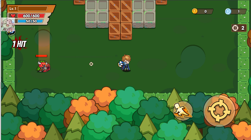 枪手.io辅助菜单版(Gungoon.io)v1.0.3(2)