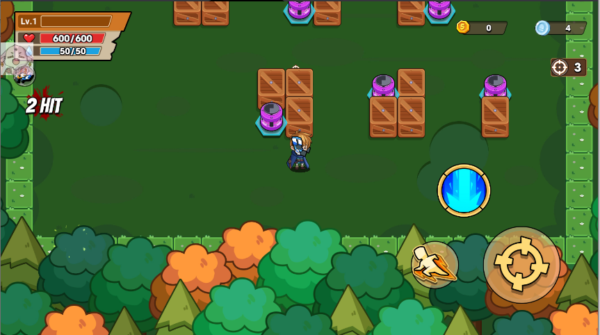 枪手.io辅助菜单版(Gungoon.io)v1.0.3(3)