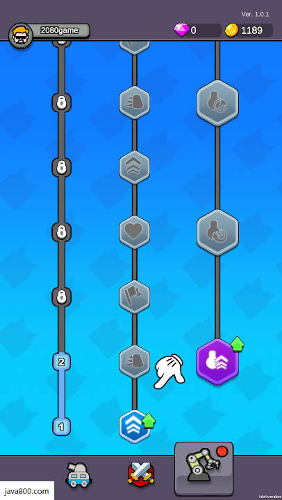 抓住铁轨游戏免广告版v1.0.1(1)