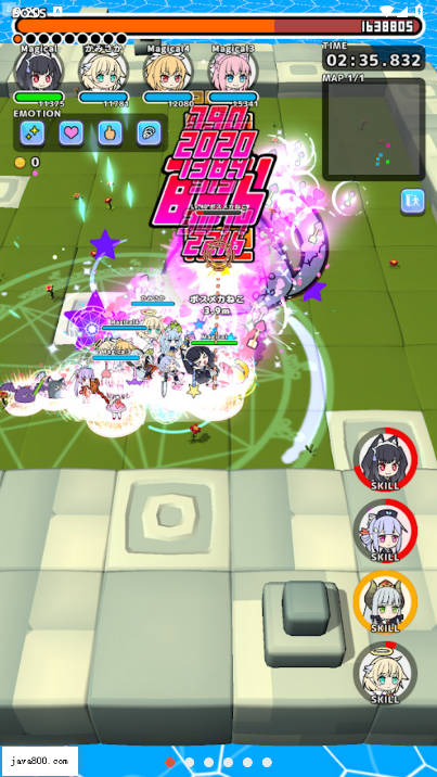 魔法少女地城内置mod菜单版v1.4.3(1)