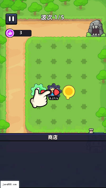 齿轮堡垒无限资源版v2.4.5(2)