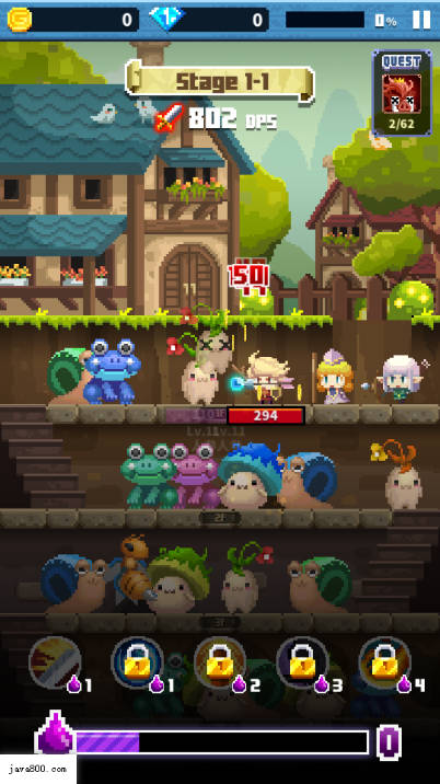最终点击幻想免广告无限内购版v1.0.2(1)