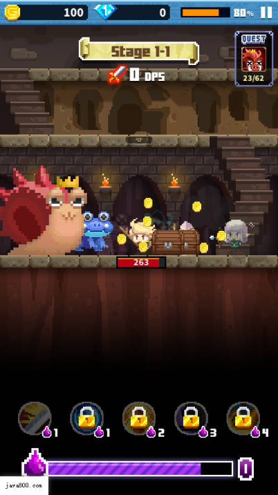最终点击幻想免广告无限内购版v1.0.2(3)