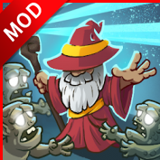 法师大战僵尸游戏手机版无限货币 v1.1.0安卓版