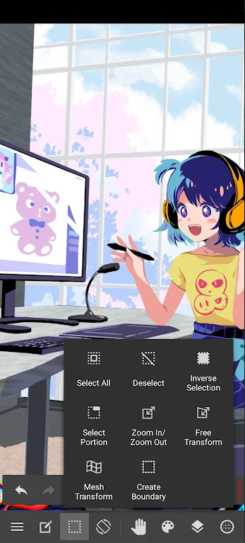 MediBing Pant手写软件官方版(MediBang Paint)v28.1.1(3)