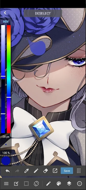 MediBing Pant手写软件官方版(MediBang Paint)v28.1.1(4)