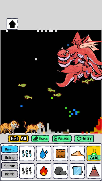 绿洲世界沙盒模拟器免广告版v1.1.8(2)