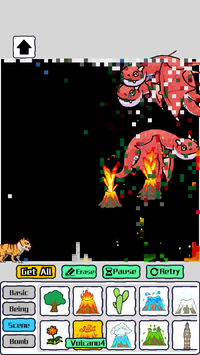 绿洲世界沙盒模拟器免广告版v1.1.8(4)