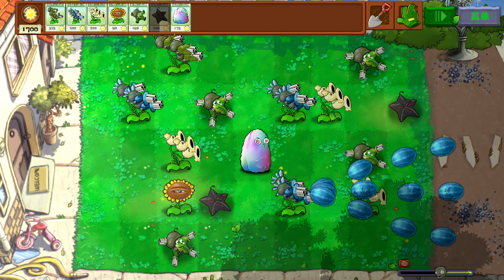 植物暴虐僵尸改版下载自制版安装v1.0(3)