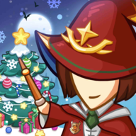 放置魔法学院免广告无限金币版(Idle Magic School)