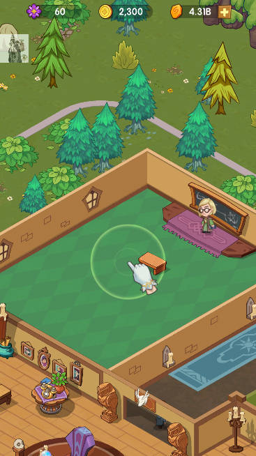 放置魔法学院免广告无限金币版(Idle Magic School)v2.9.5(3)