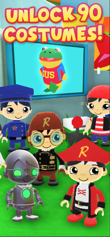 与瑞安戳标签国际版(Tag with Ryan)v1.33.12(4)
