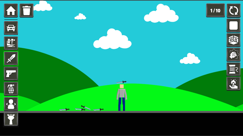 恐怖游乐场游戏中文版(Horror Playground)v0.0.2(1)
