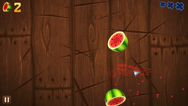 水果忍者安卓版经典版无限货币v3.80.1(3)