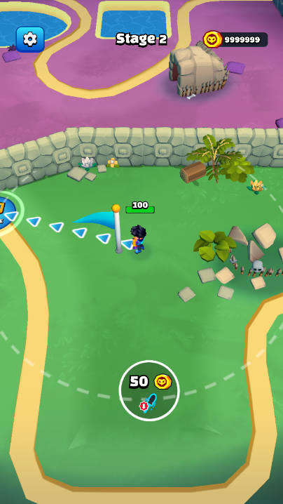 巨蛇塔防无限金币免广告版v0.00.24(3)