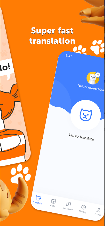 喵说meowtalk中文版官方v2.5.1(3)
