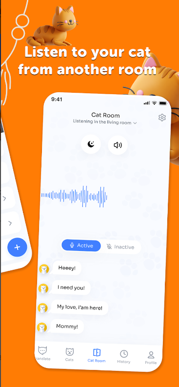 喵说meowtalk中文版官方v2.5.1(2)