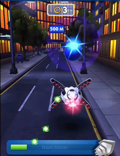索尼克冲刺国语免费版(SonicDash)v8.8.1(1)