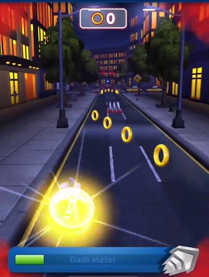 索尼克冲刺国语免费版(SonicDash)v8.8.1(3)
