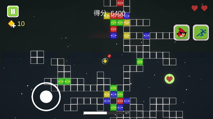 愤怒的方块猪无限货币下载2026最新版v1.0(3)