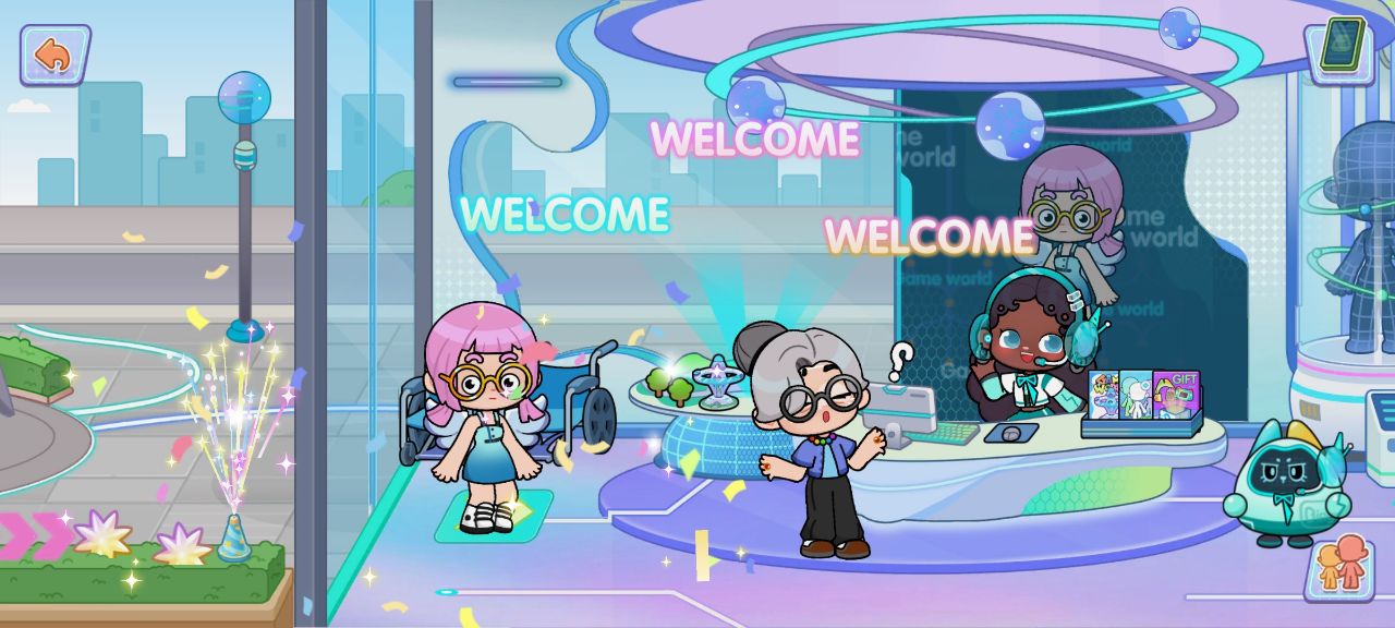 奇妙创意世界金币无限免费下载中文版(Game World)v8.71.06.20(3)