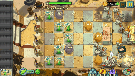 植物大战僵尸2国际版内置MOD菜单最新版(plants vs zombies 2)(1)