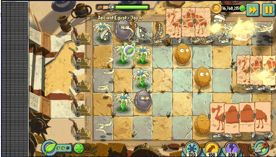 植物大战僵尸2国际版内置MOD菜单最新版(plants vs zombies 2)(2)