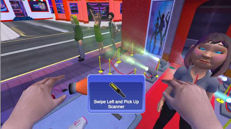俱乐部保安值班模拟器最新版2025(Club Security Duty Simulator)v0.4(3)