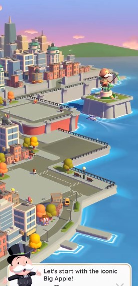 MONOPOLY go中文版(4)