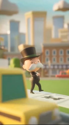 MONOPOLY go中文版(1)