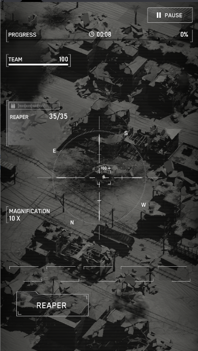 现代武装直升机游戏免广告版(Modern Gunships)v0.2.0(3)