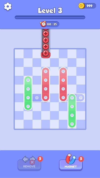 螺旋方块堵塞免广告版v1.0.0(1)