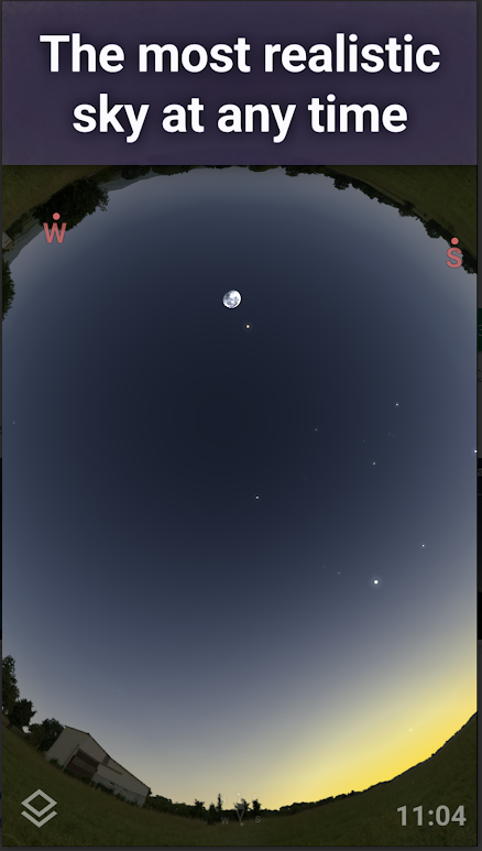 虚拟天文馆stellarium手机版最新v1.14.4(2)