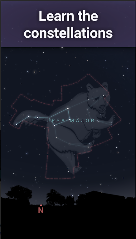 虚拟天文馆stellarium手机版最新v1.14.4(3)