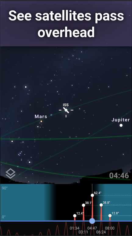 虚拟天文馆stellarium手机版最新v1.14.4(4)