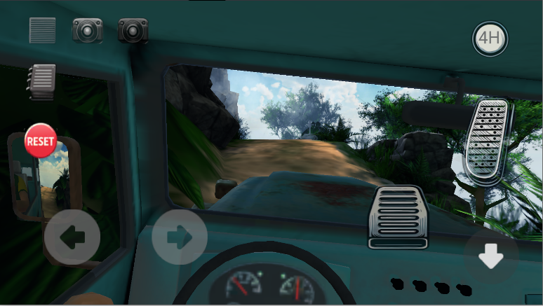 山路挑战赛游戏2026最新版本v1.0.5(2)
